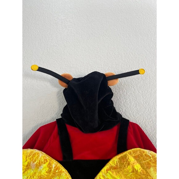 Disney Store, Winnie the Pooh w/ Wings Costume, Size 6 to 12 mos - Picture 7 of 8